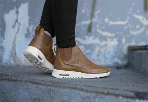 nike air max thea mid w schoenen|Nike Air Max thea boot.